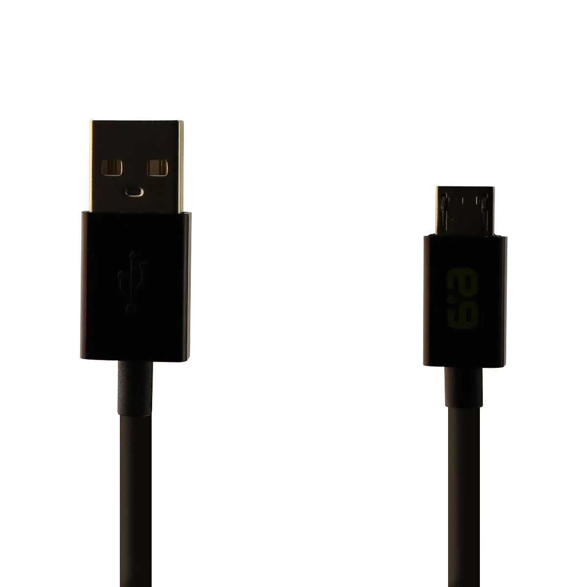 PureGear (02-001-01952) 6Ft Charge & Sync Cable for Micro USB Devices - Black