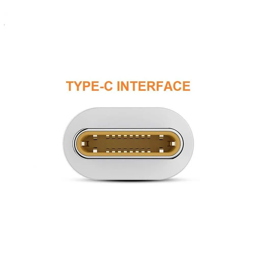 Realme 7i Vooc Charge And Data Sync Type-C Cable White