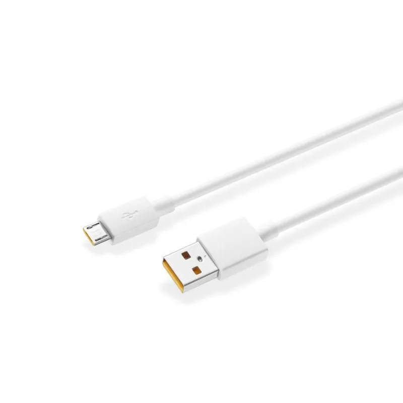 Realme C20A VOOC Charge And Data Sync Cable 1 Mt White