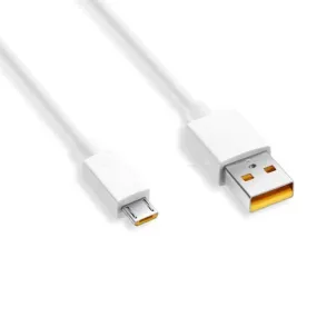Realme NARZO 10A VOOC Charge And Data Sync Cable White