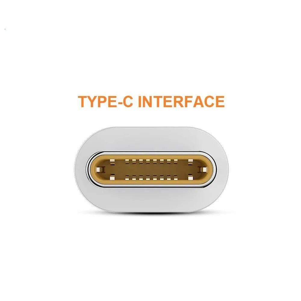 Realme X3 Vooc Charge And Data Sync Type-C Cable White