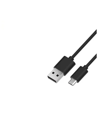 Redmi Mi 9A Quick Charge And Sync Cable-120CM-Black