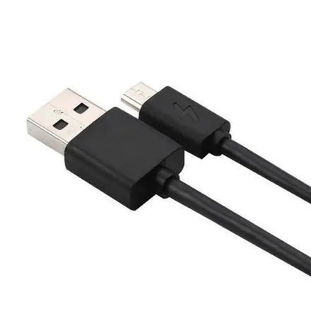 Redmi Mi Note 5 Pro Quick Charge And Sync Cable-120CM-Black