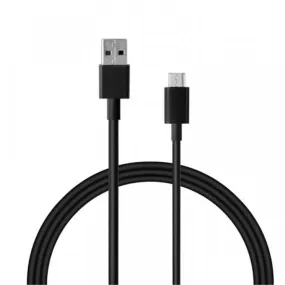 Redmi Mi Note 6 Pro Quick Charge And Sync Cable-120CM-Black