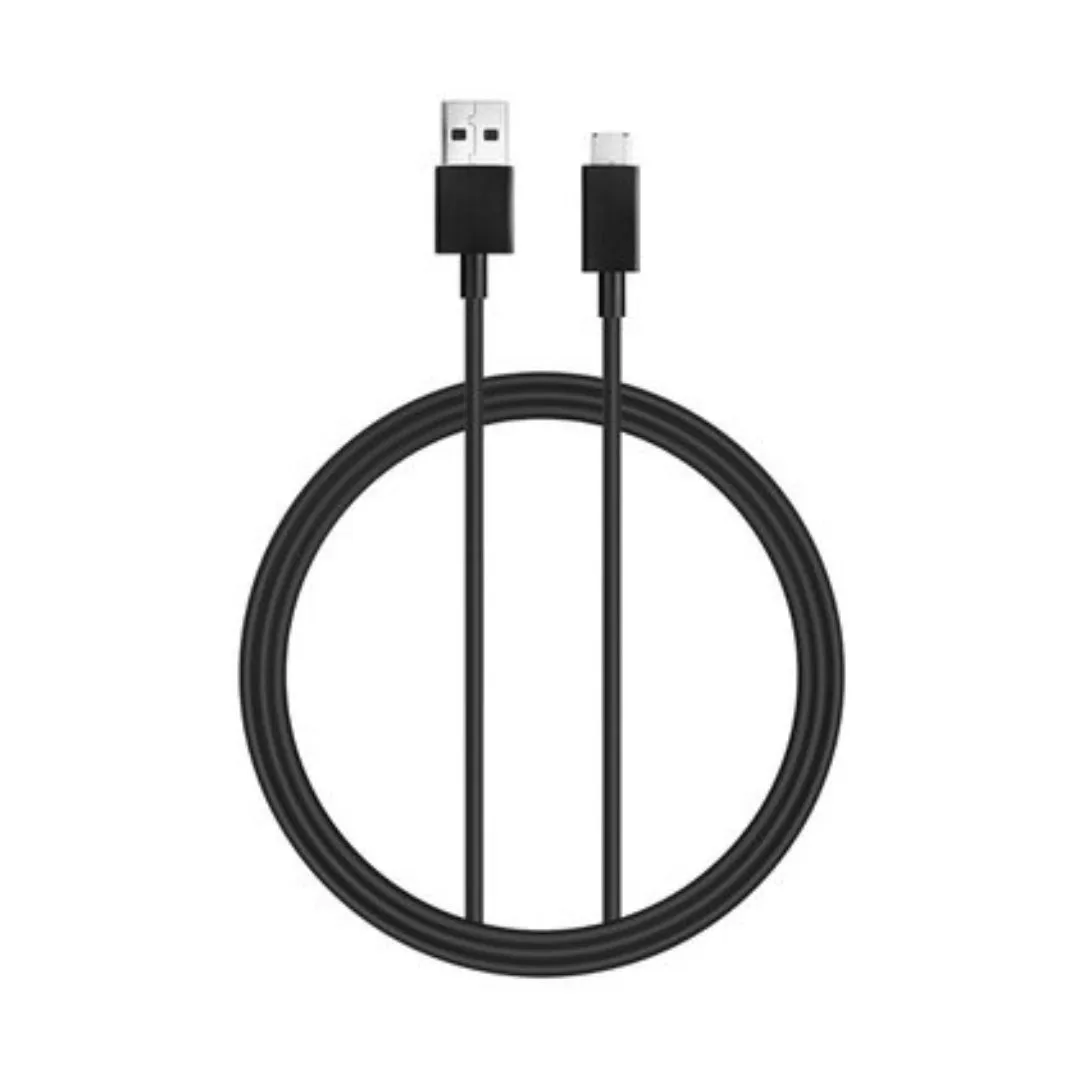 Redmi Mi Note 6 Pro Quick Charge And Sync Cable-120CM-Black