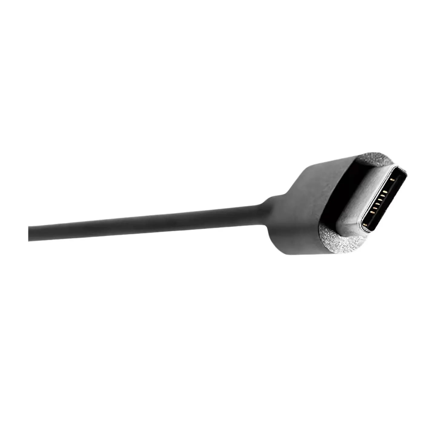 Redmi Mi Note 8 Type C Charge And Sync Cable-1.2 M-Black