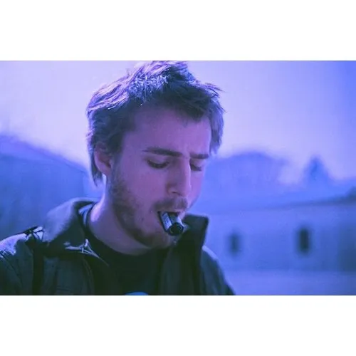 REVOLOG 460nm 200 Color Negative Film (35mm Roll Film, 36 Exposures)