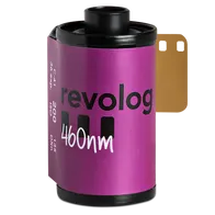 Revolog 460NM Color 35mm Film - ISO 200