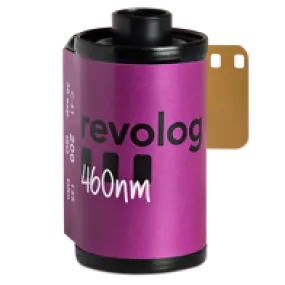 Revolog 460NM Color 35mm Film - ISO 200