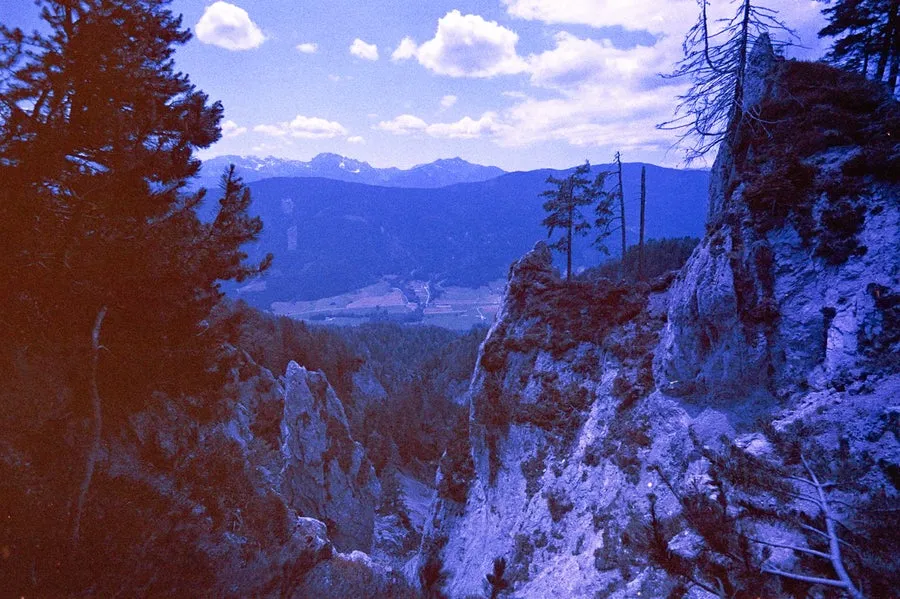 Revolog 460NM Color 35mm Film - ISO 200