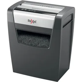 Rexel Momentum X312 Manual Feed Cross Cut Shredder