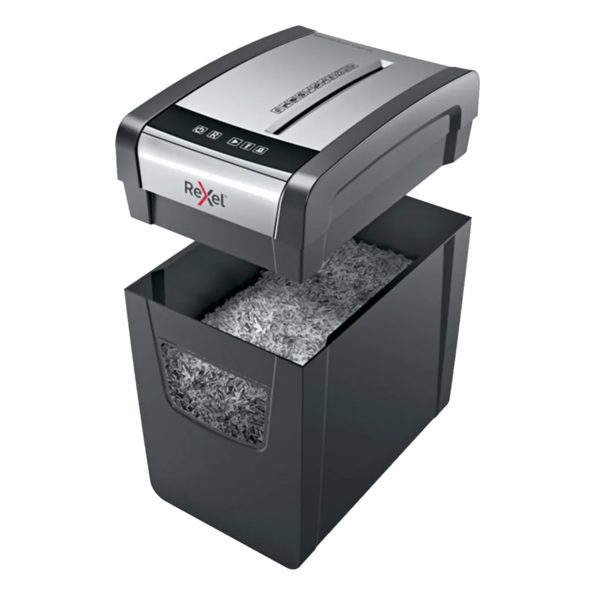 Rexel Momentum X312-SL Slimline Cross Cut Shredder