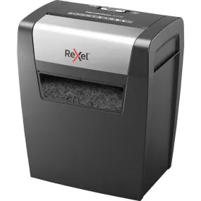 Rexel Momentum X406 Manual Feed Cross Cut Shredder