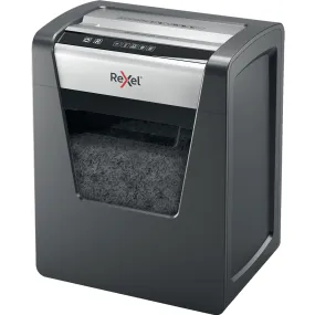 Rexel Momentum X415 Manual Feed Cross Cut Shredder Paper