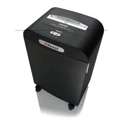 Rexel Rdsm750 Mercury Shredder Confetti Cut