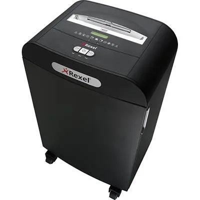 Rexel Rdx2070 Mercury Shredder Confetti Cut