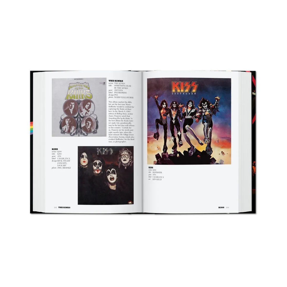 Rock Covers