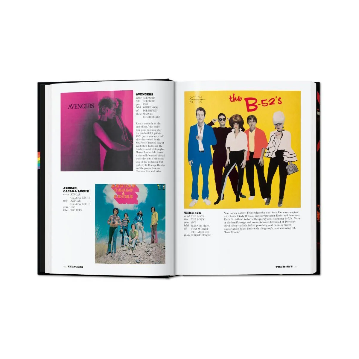 Rock Covers