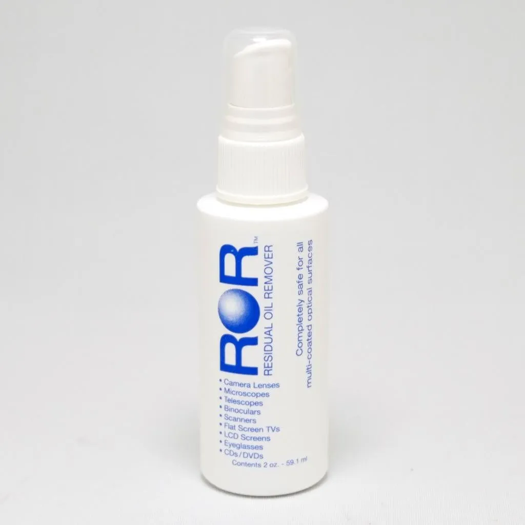 ROR Residual Oil Remover
