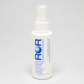 ROR Residual Oil Remover