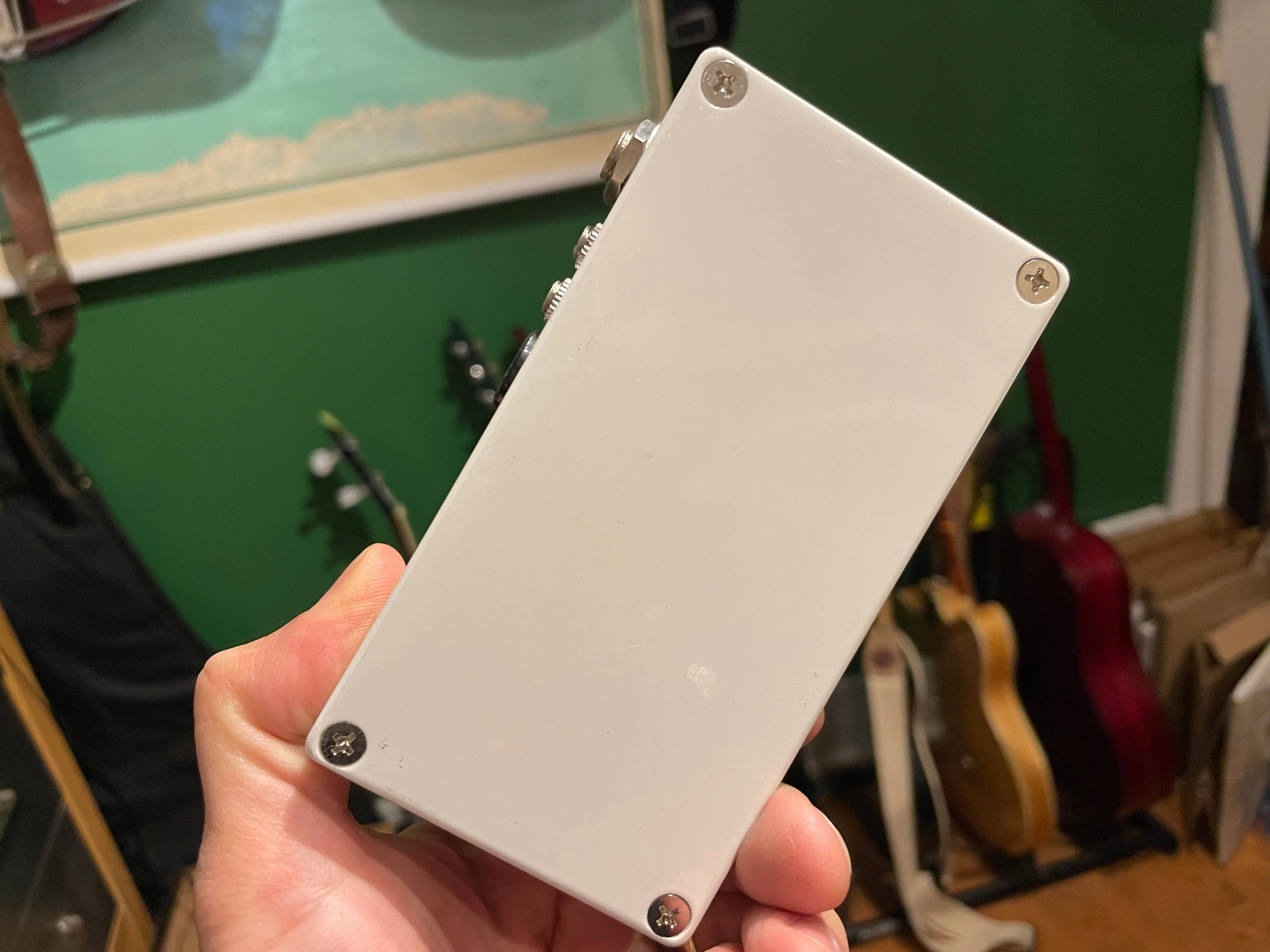 Rucci Auto-Step Synthesizer Used