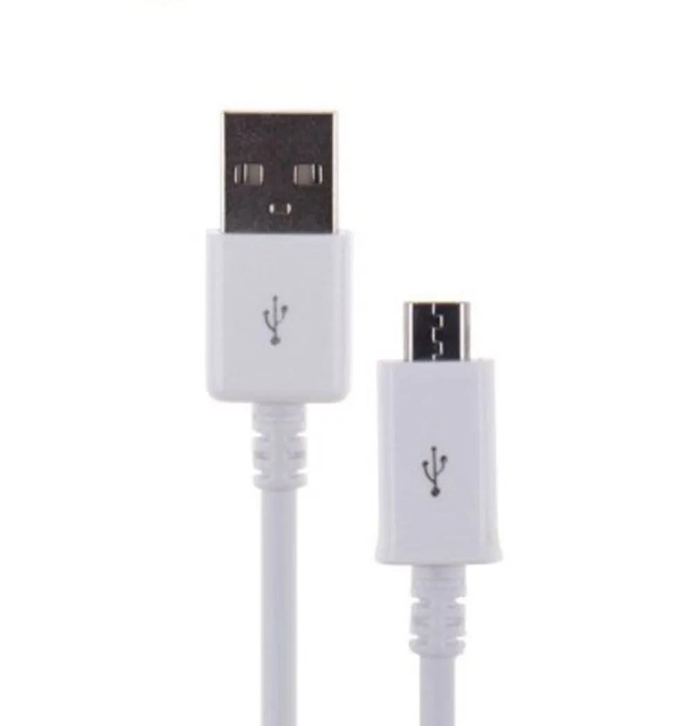 Samsung A9 Pro Data Sync And Charging Cable-1M-White