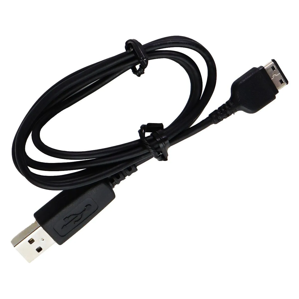 Samsung (APCBS10BBE) Charge and Sync Cable for USB Devices (20-Pin) - Black