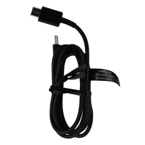 Samsung (EP - DG977BBZ) 3.3Ft Charge & Sync Cable for USB - C Devices - Black