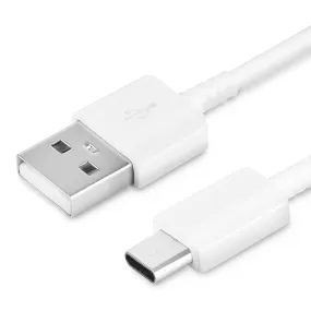 Samsung Galaxy A10s Type C Cable-1M-White