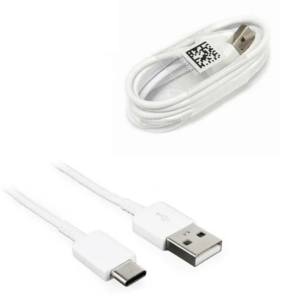Samsung Galaxy A10s Type C Cable-1M-White