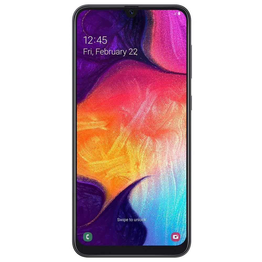 Samsung Galaxy A50 128GB Dual-SIM Smartphone