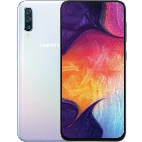 Samsung Galaxy A50 128GB Dual-SIM Smartphone
