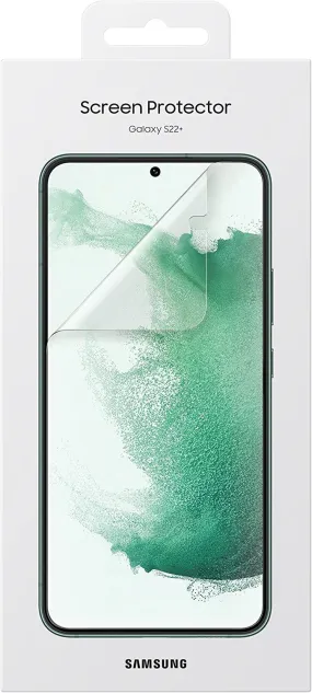 Samsung Galaxy S22 Plus Screen Protector Clear - EF-US906CTEGWW