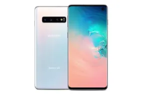 Samsung Galaxy SM-G973F S10 128GB White - Open Never Used - AU Version