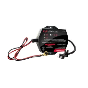 Schumacher SC1300 Battery Maintainer, 120 Volt Input, 6/12 Volt Output