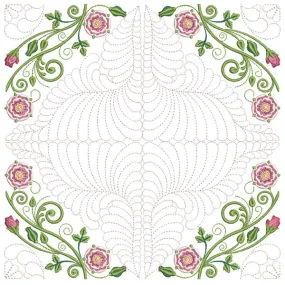 SD1420 Tudor Rose 11
