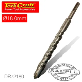 SDS PLUS DRILL BIT 210X150 18.0MM