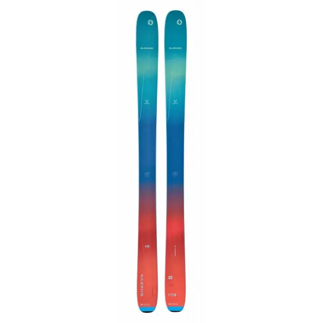 SHEEVA 10 SKIS - 2023