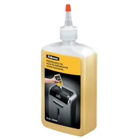 Shredder Oil - Fellowes 350ml