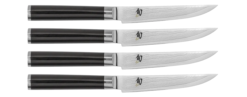 Shun Classic Steak knife Set