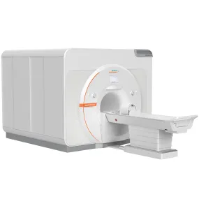 Siemens Healthineers Magnetom Terra X 7T MRI Scanner 3D Model