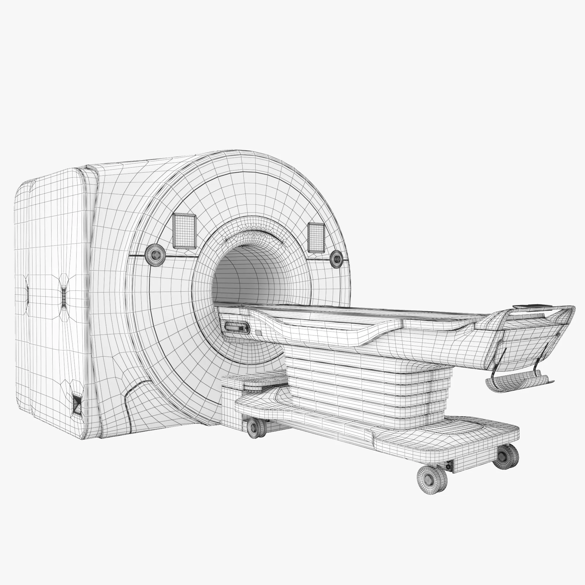 Siemens Healthineers Magnetom Vida 3T MRI Scanner