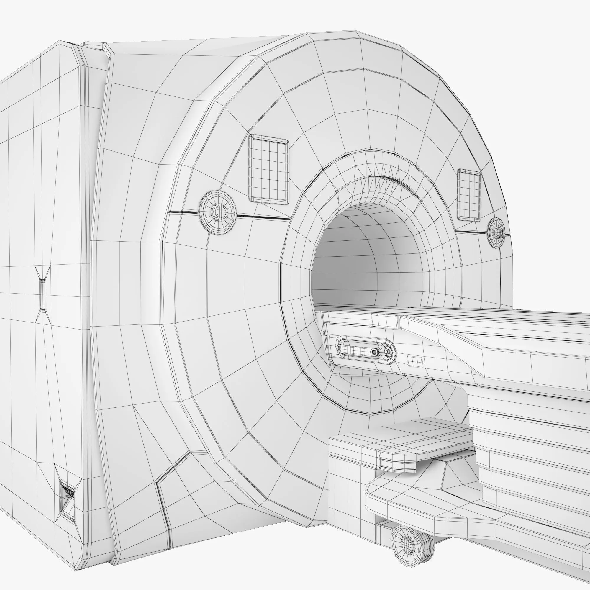 Siemens Healthineers Magnetom Vida 3T MRI Scanner