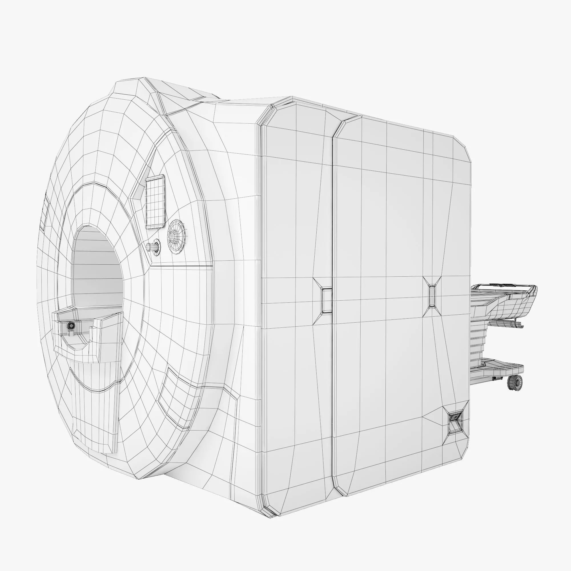 Siemens Healthineers Magnetom Vida 3T MRI Scanner