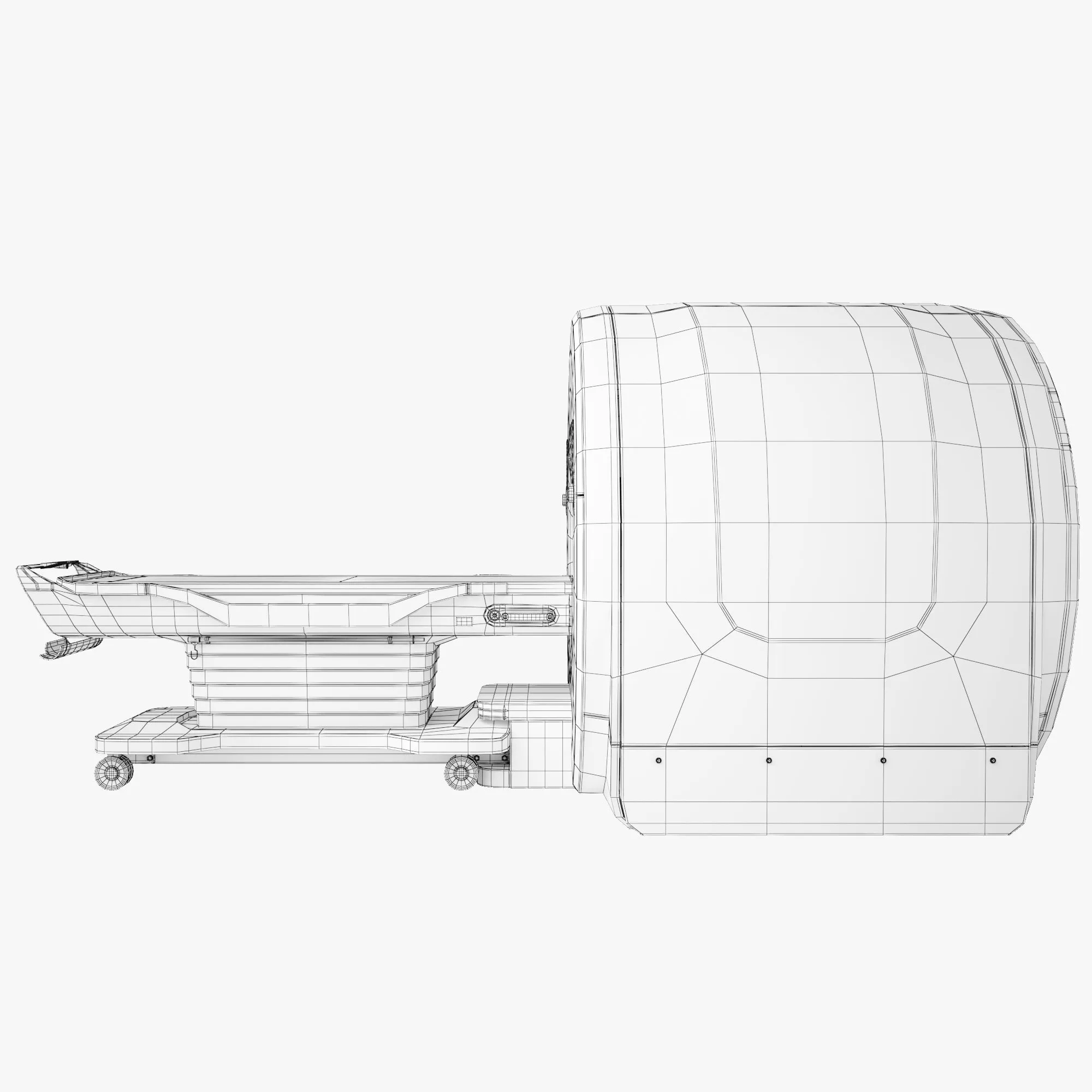 Siemens Healthineers Magnetom Vida 3T MRI Scanner