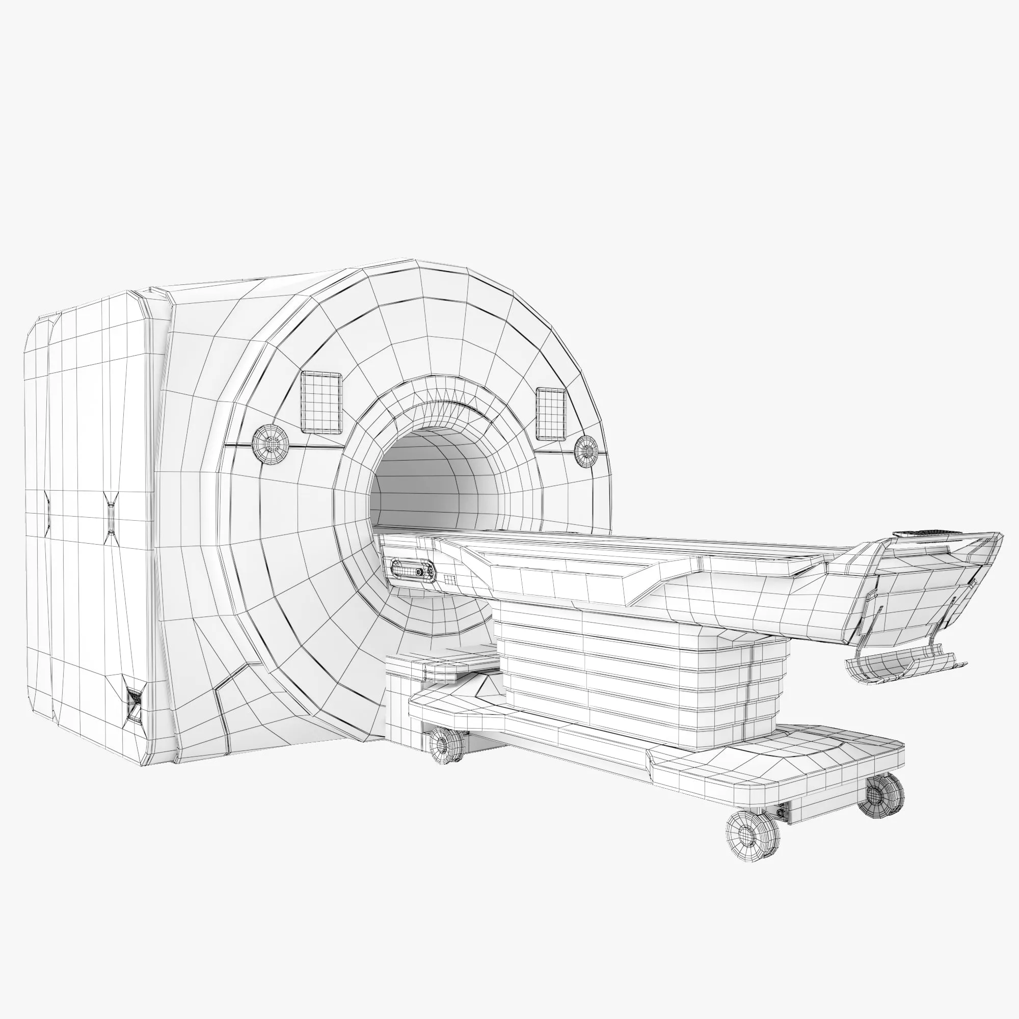 Siemens Healthineers Magnetom Vida 3T MRI Scanner