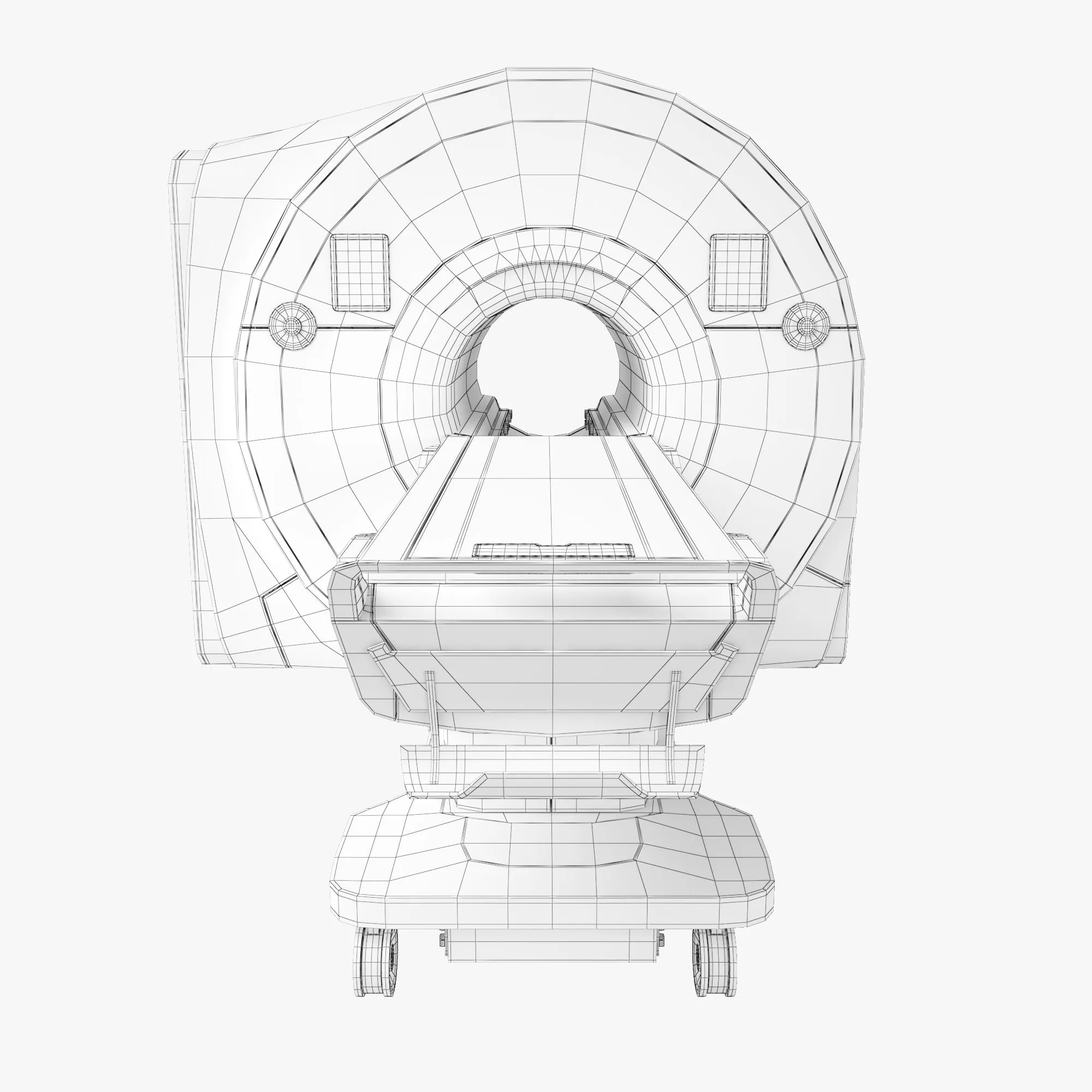 Siemens Healthineers Magnetom Vida 3T MRI Scanner