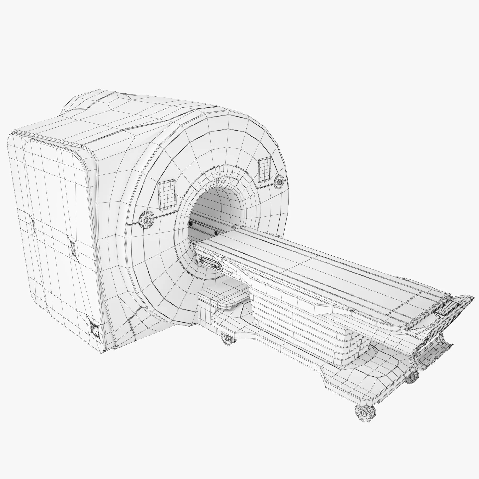 Siemens Healthineers Magnetom Vida 3T MRI Scanner