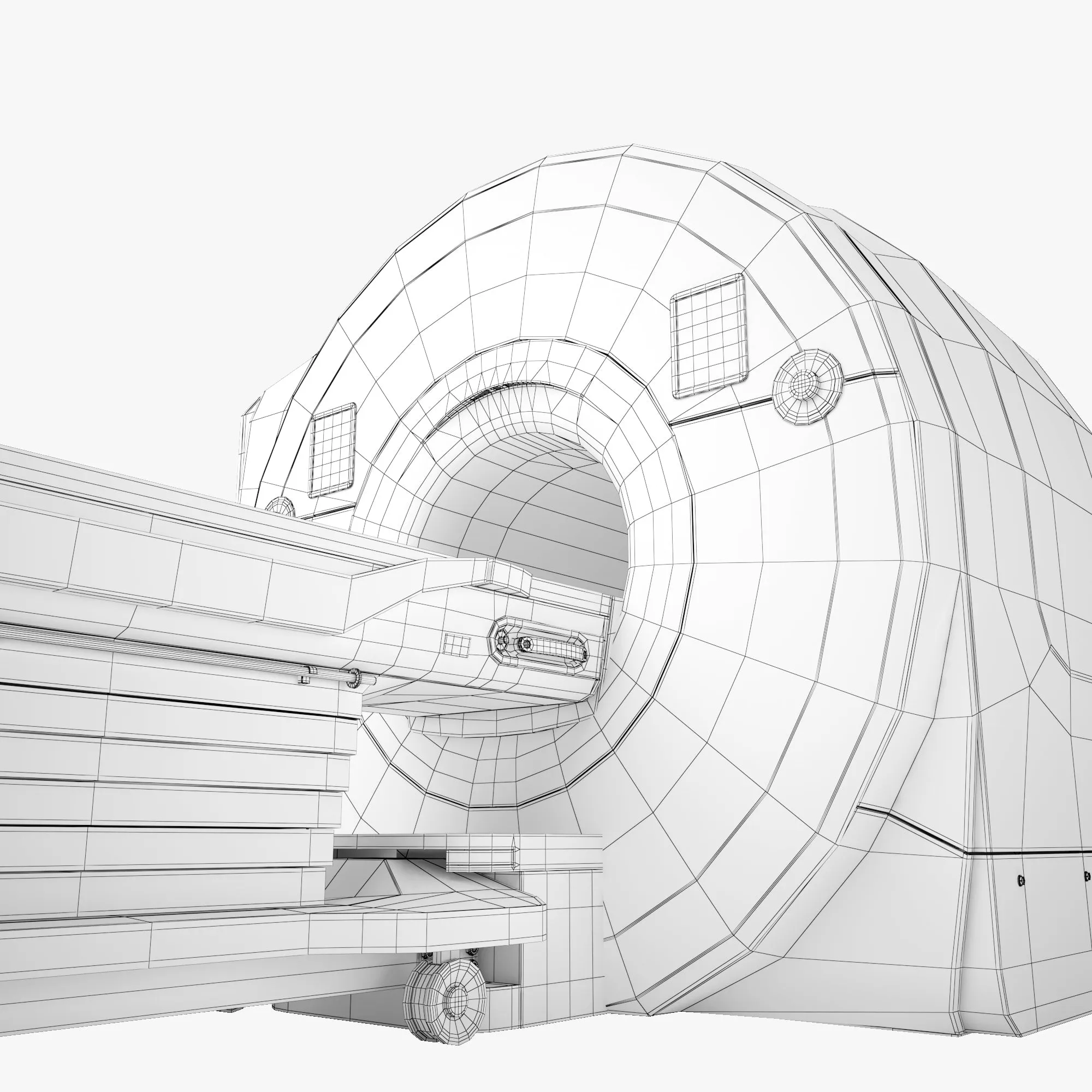 Siemens Healthineers Magnetom Vida 3T MRI Scanner
