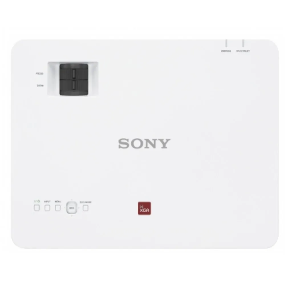 Sony 3500 Lumens WXGA High Brightness Compact Projector White VPL-EW455